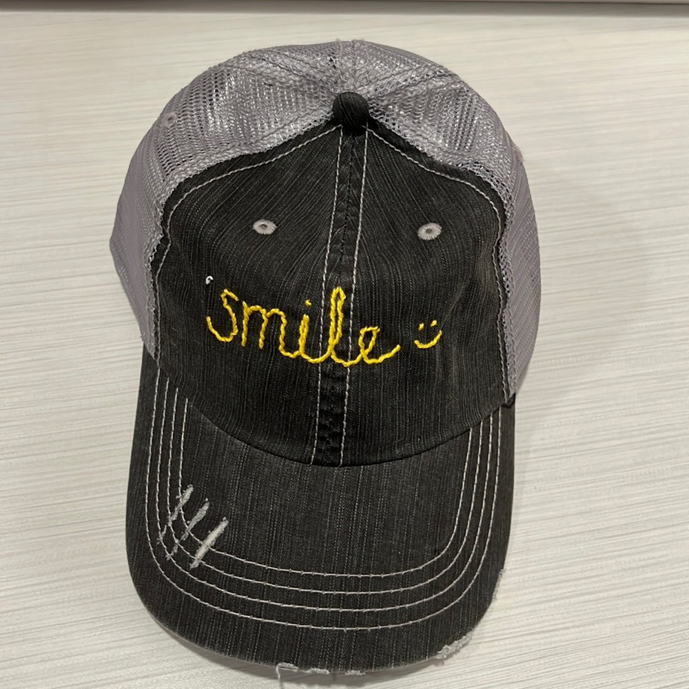 Womens baseball cap